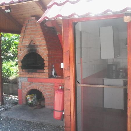 Complex Turistic Ocna Sibiului Exterior foto