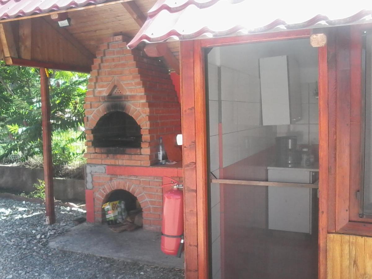 Complex Turistic Ocna Sibiului Exterior foto